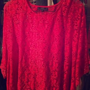 Very dressy boutique top!